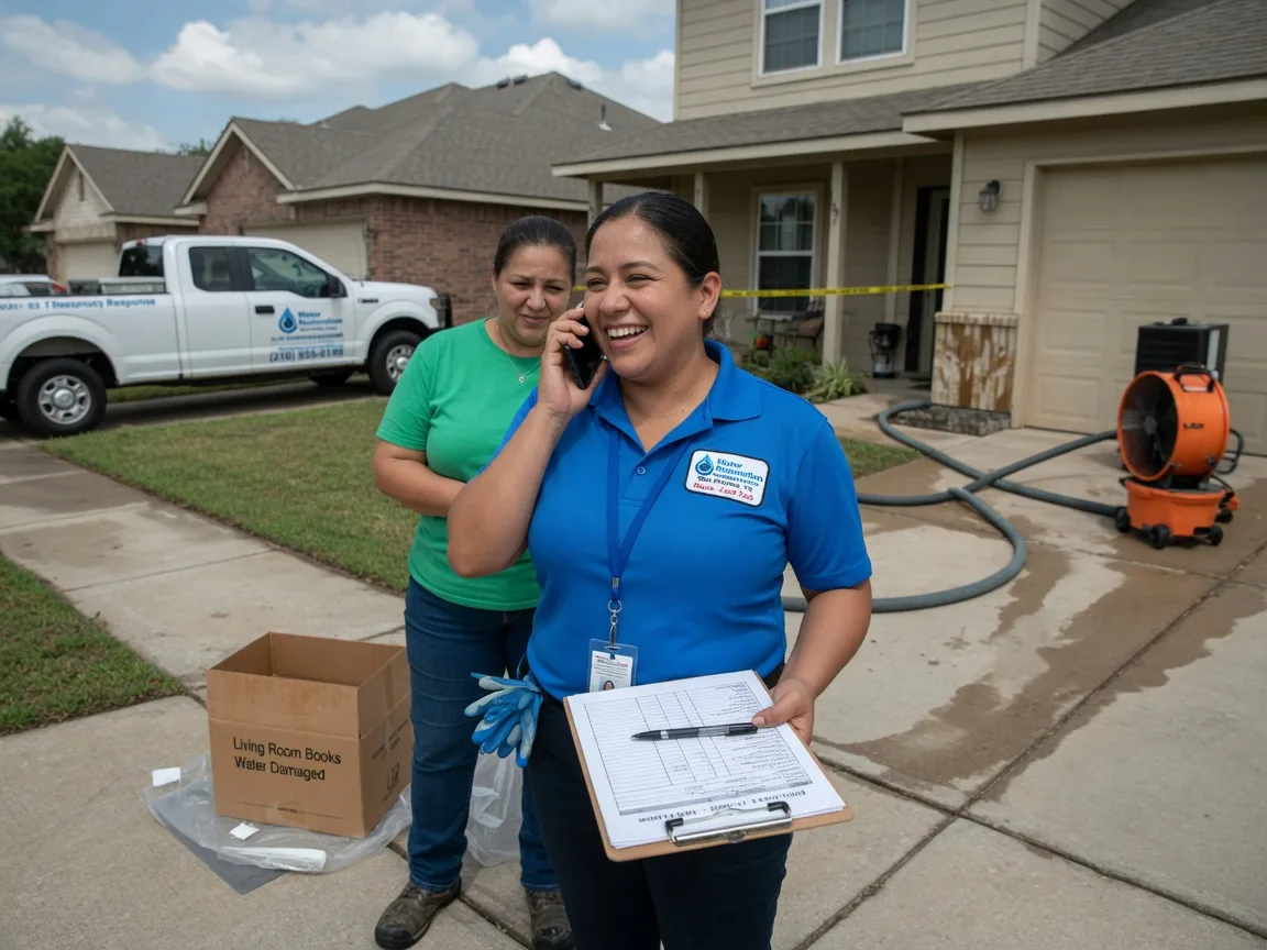 Water Damage Repair Cazenovia, WI FAQs